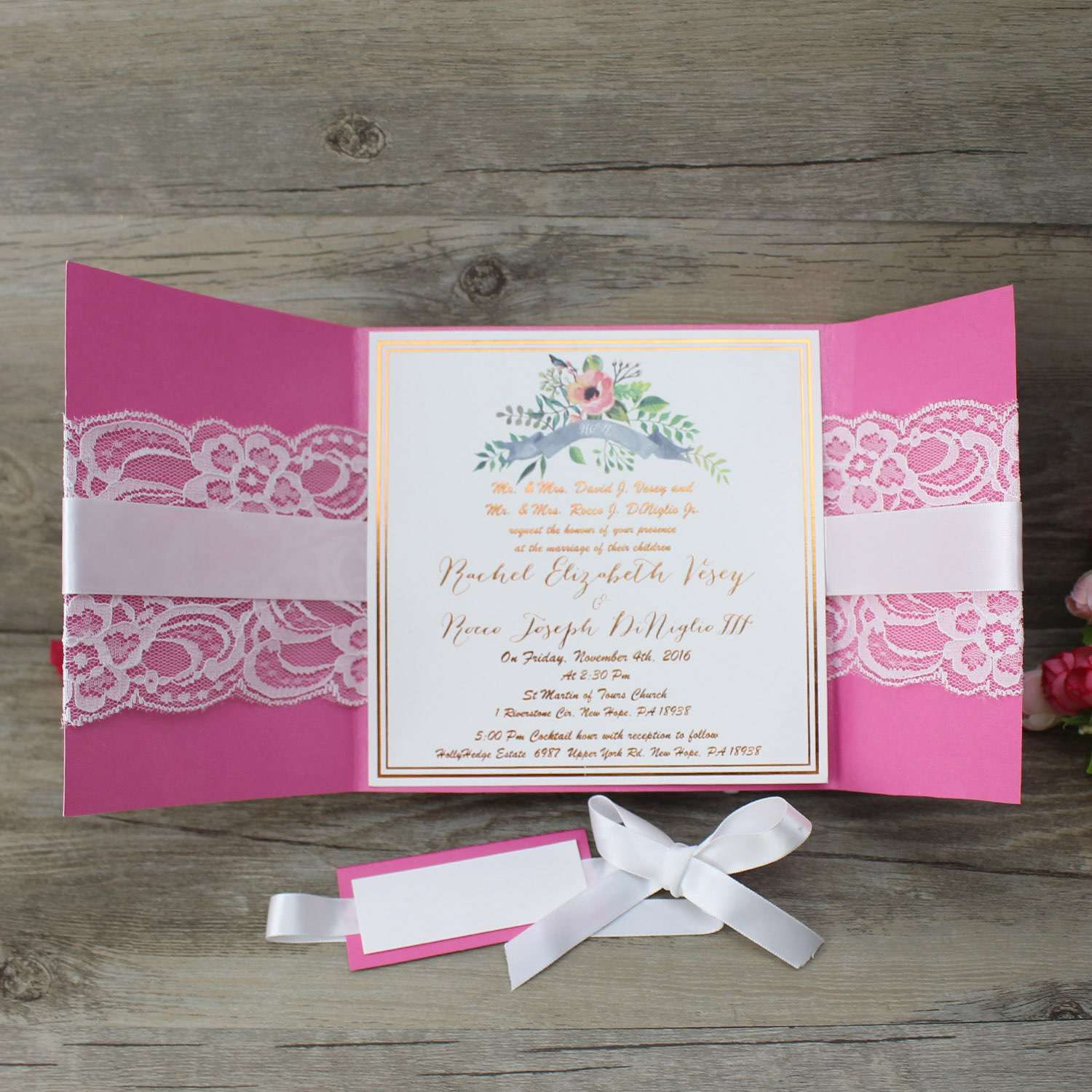 invitation card